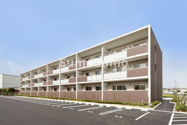 外観(きれいな外観です)