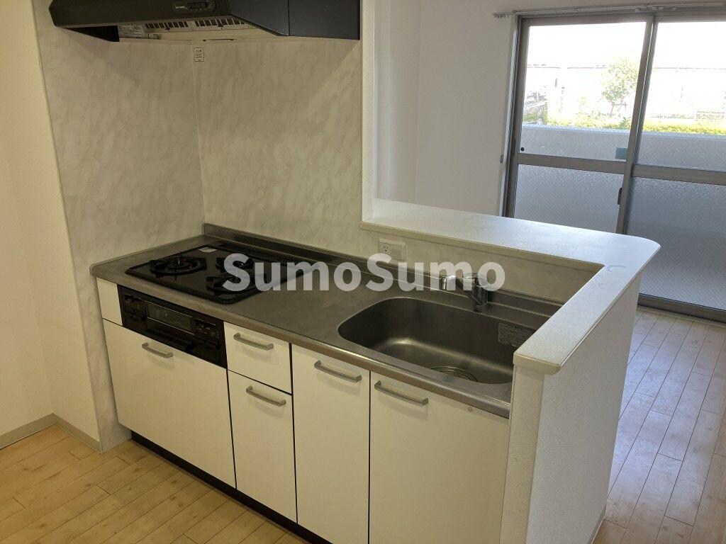 物件内観写真4　(キッチンです)