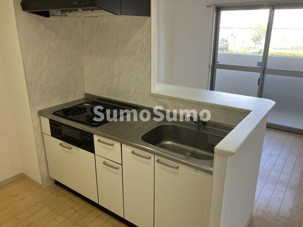 キッチン(キッチンです)