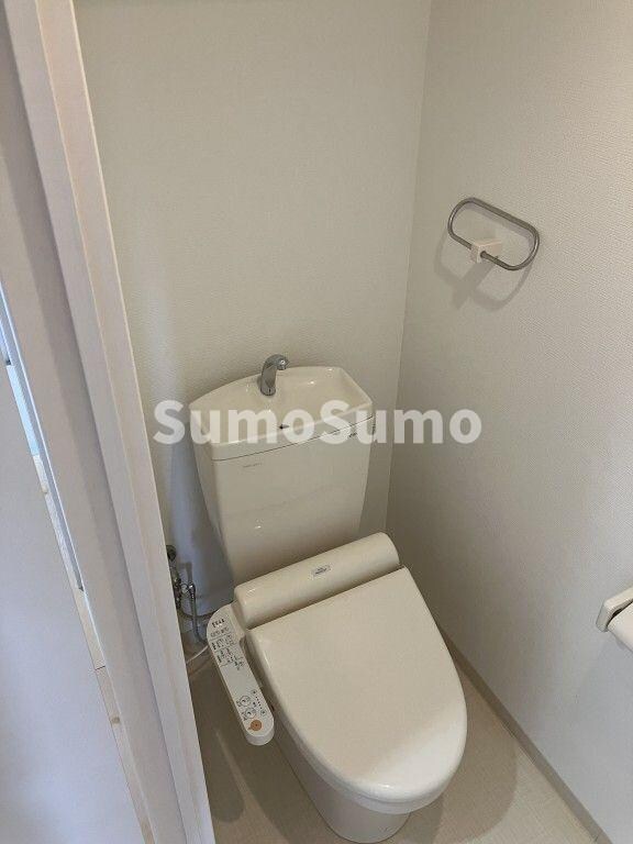 物件内観写真7　(トイレもきれいです)