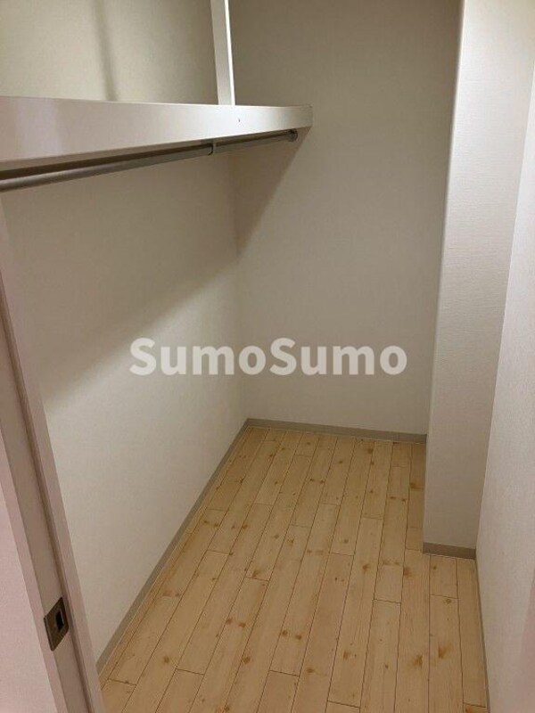 収納(収納豊富です)