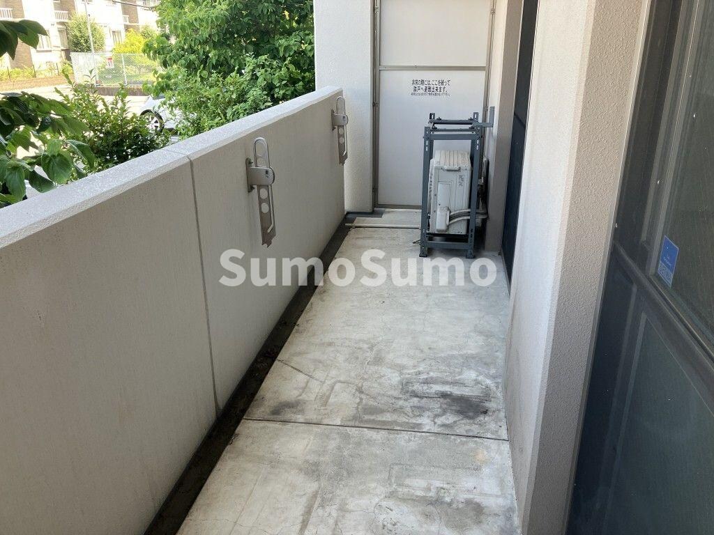 物件内観写真11　(バルコニー付きです)