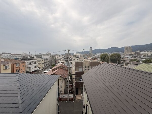 眺望