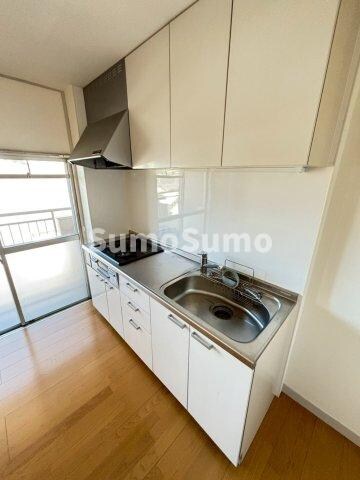 物件内観写真6　(キッチンです)