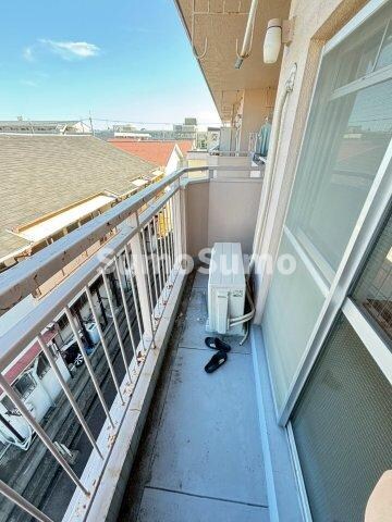 物件内観写真13　(バルコニー付きです)