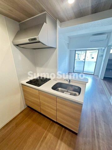 物件内観写真8　(キッチンです)