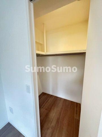 物件内観写真14　(十分な収納スペースがあります)