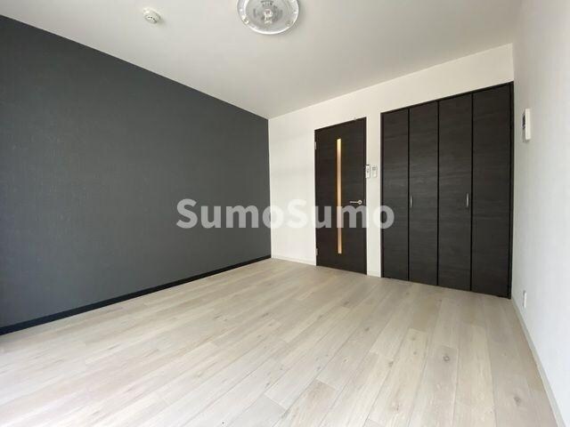 物件内観写真5　(ゆったり過ごせるリビングです)