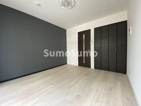 居室(ゆったり過ごせるリビングです)