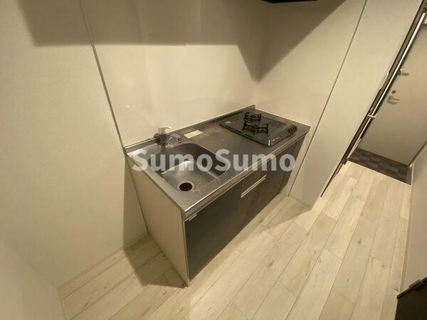 キッチン(お料理しやすいキッチンです)