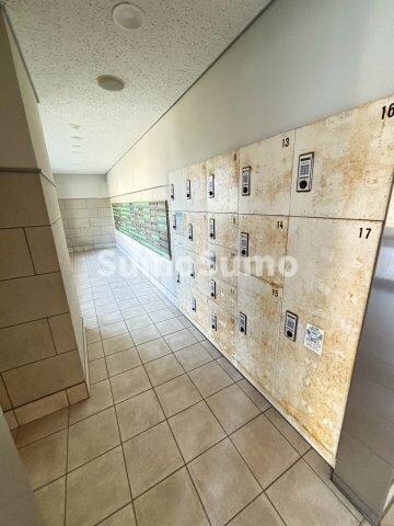 物件外観写真2　(ロビーです)