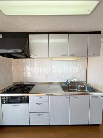 物件内観写真17　(キッチンでお料理をお楽しみください)