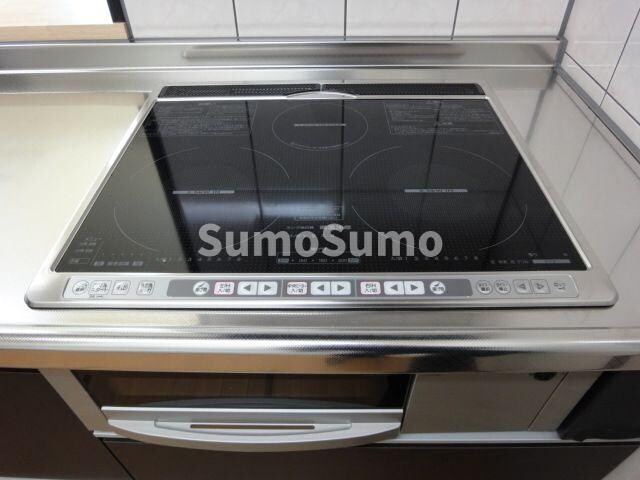 物件内観写真11　(使いやすいキッチンです)