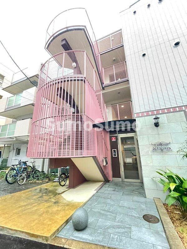 外観
