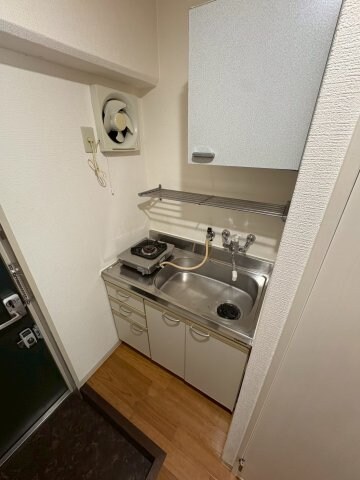 物件内観写真6　(使いやすいキッチンです)