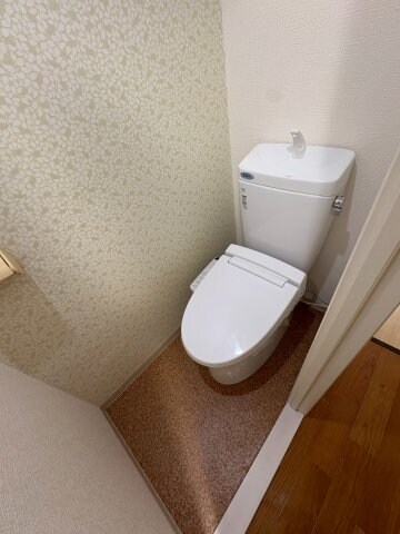 物件内観写真20　(トイレも気になるポイント)