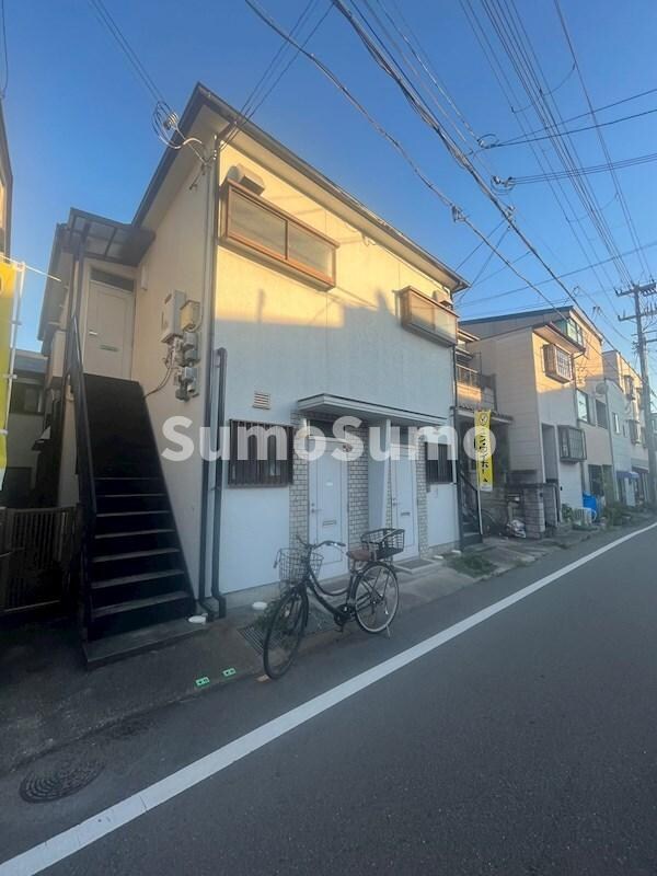 物件外観写真2　(おしゃれな外観です)