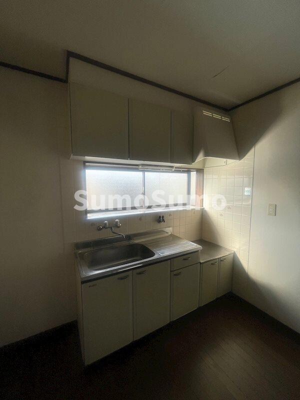 物件内観写真5　(使いやすいキッチンです)