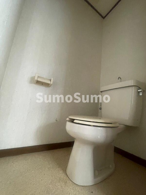 トイレ(トイレです)