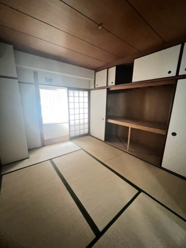 寝室