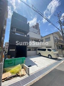 東海道本線・山陽本線<JR神戸線> 西宮駅 3階建 築3年の外観写真