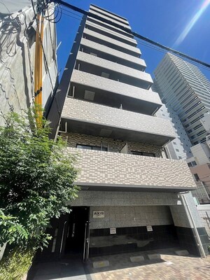 AXIS神戸みなと元町外観写真