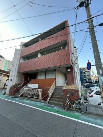 物件外観写真2　(外観も気になるポイント)