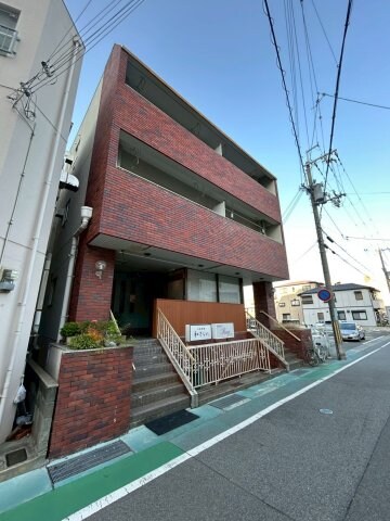 物件外観写真3　(外観パースです)