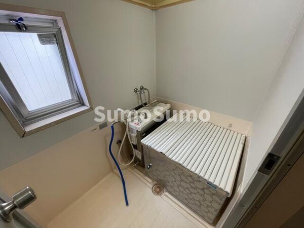 浴室(きれいなお風呂です)