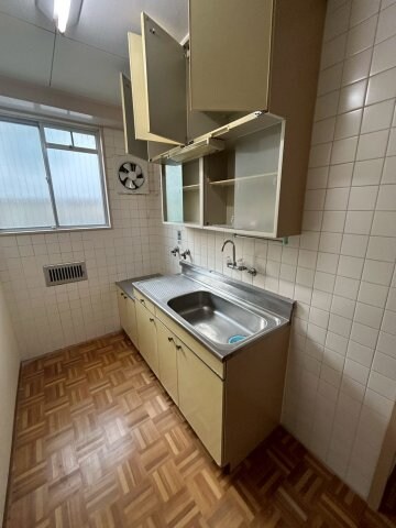 物件内観写真15　(キッチンです)