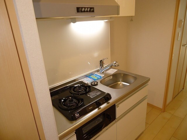 物件内観写真6　(キッチンでお料理をお楽しみください)