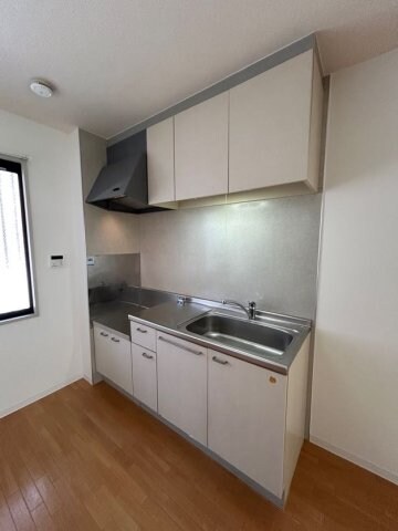 物件内観写真6　(きれいなキッチンです)