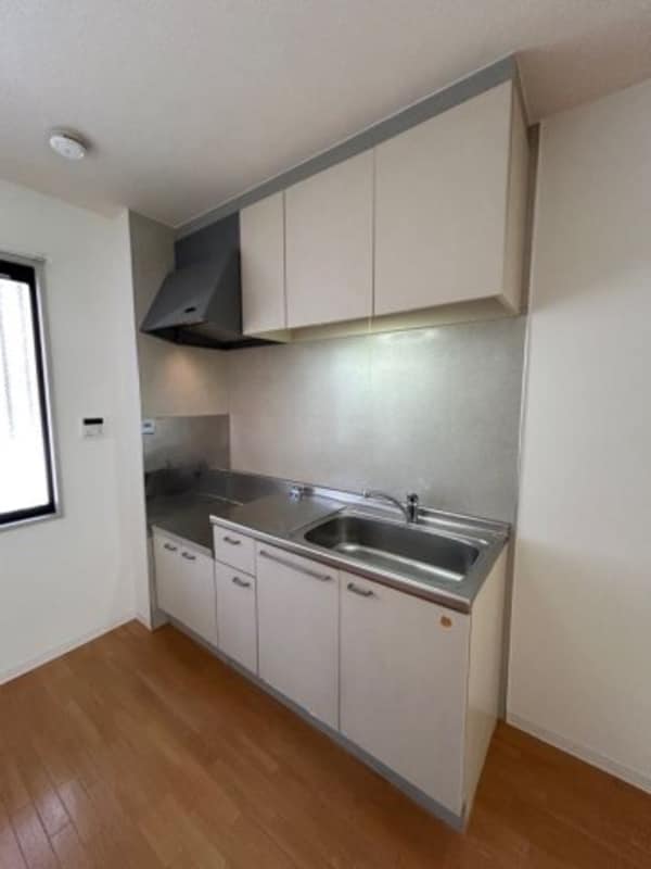 キッチン(きれいなキッチンです)