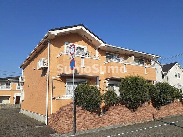 外観(外観もきれいです)