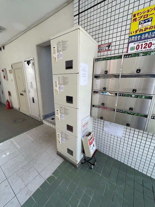 建物設備
