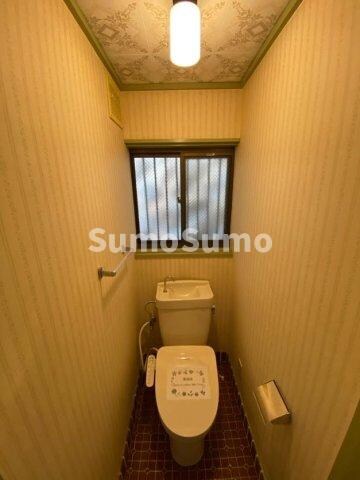 物件内観写真7　(トイレも気になるポイント)