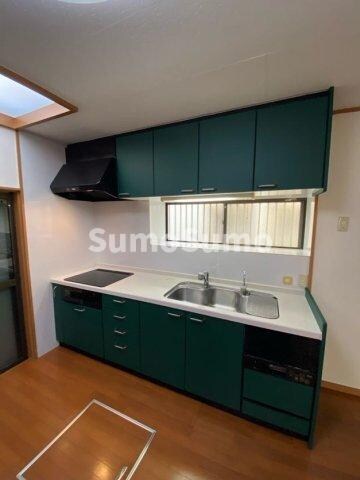 物件内観写真21　(きれいなキッチンです)