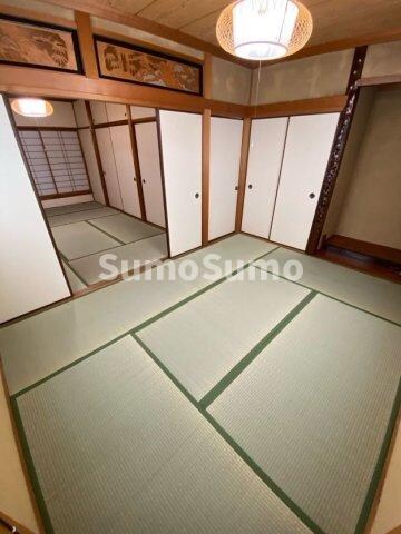 物件内観写真26　(きれいな和室です)