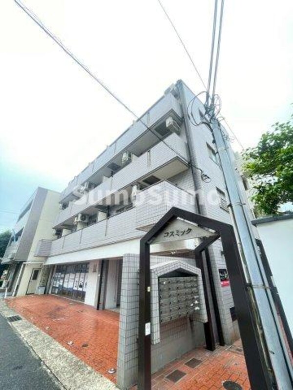 外観(外観も気になるポイント)