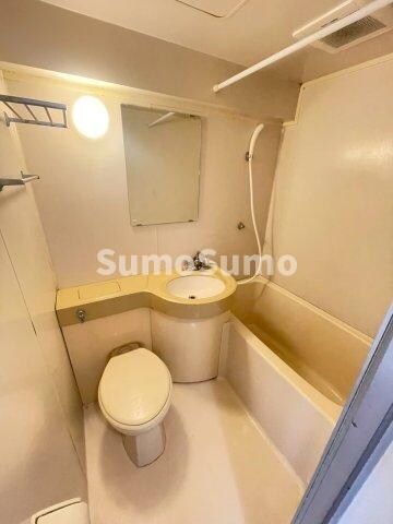 物件内観写真7　(ゆったり過ごせるお風呂です)