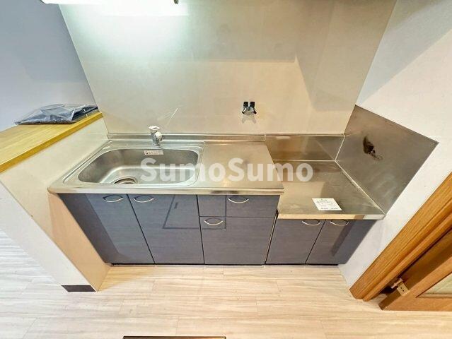 物件内観写真14　(お料理しやすいキッチンです)