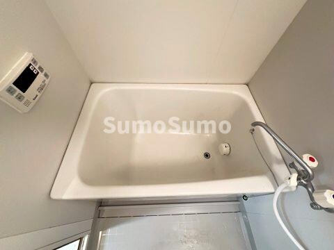 物件内観写真15　(ゆったり過ごせるお風呂です)