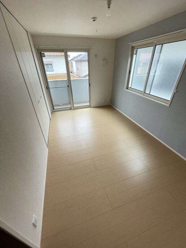 寝室