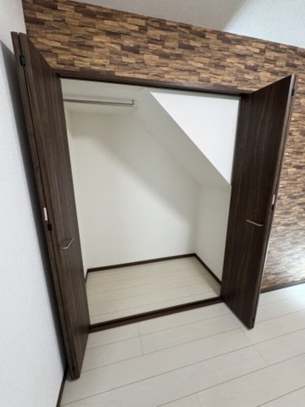 建物設備(専用の収納スペースです)