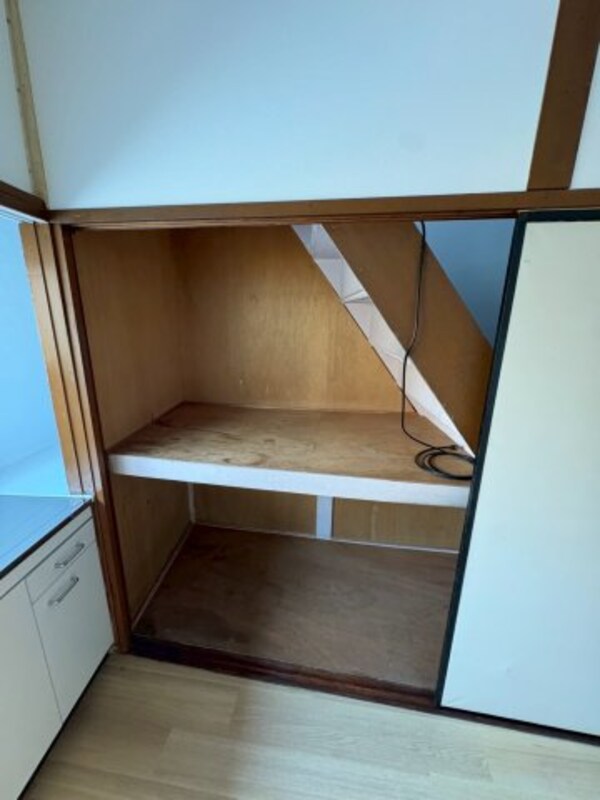 収納(ちょっとした収納スペースも充実しています)