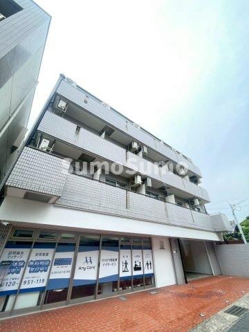 物件外観写真2　(外観もきれいです)