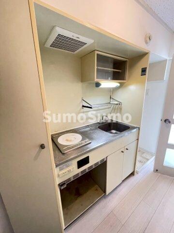 物件内観写真5　(キッチンです)