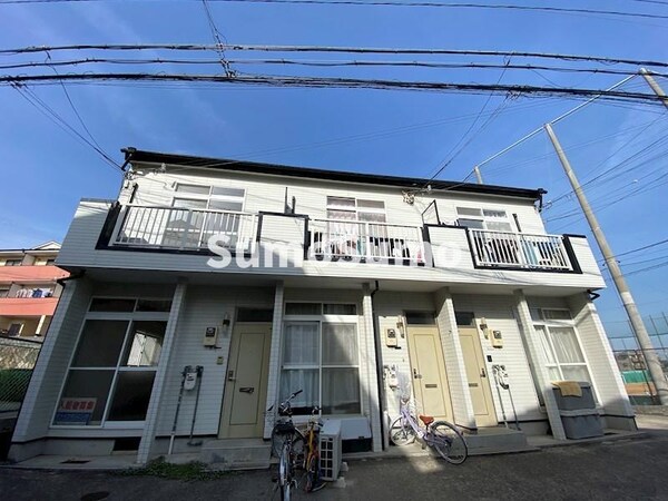 外観(落ち着いた雰囲気の外観です)