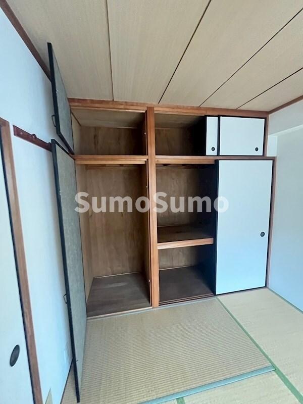 物件内観写真10　(十分な収納スペースがあります)