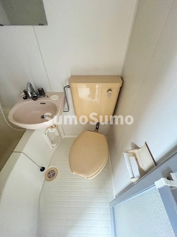 物件内観写真23　(トイレです)